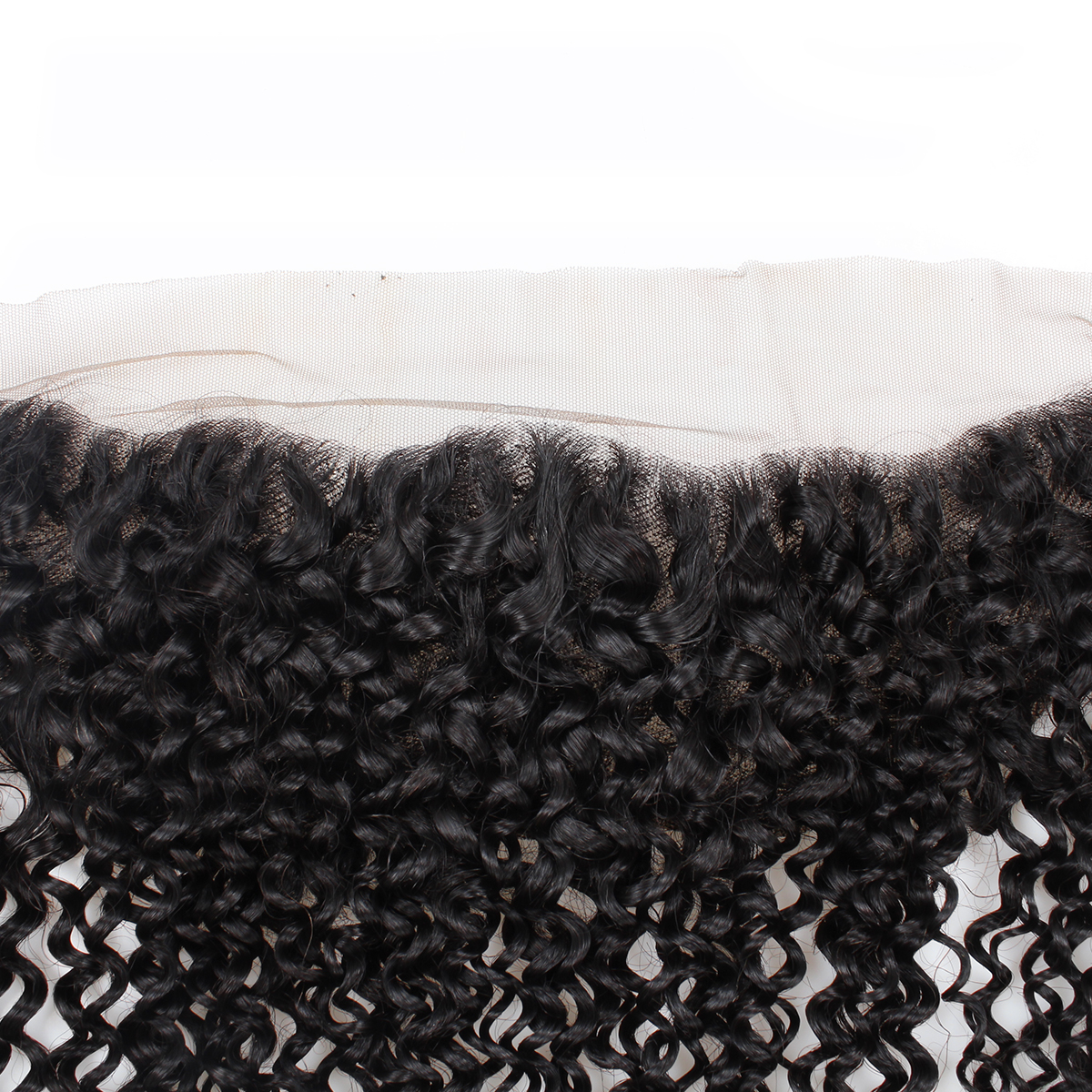 18" 13x4 Transparent Lace Frontal