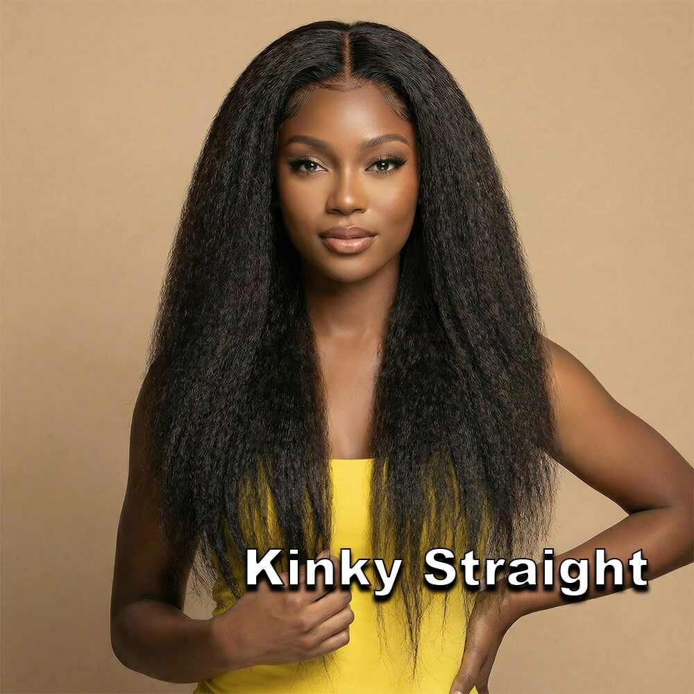 22" 13x6 HD Lace Wig